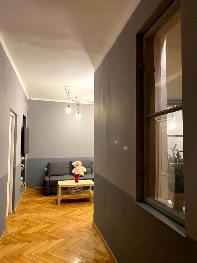 Lares And Penates Apartment Krasków Exterior foto